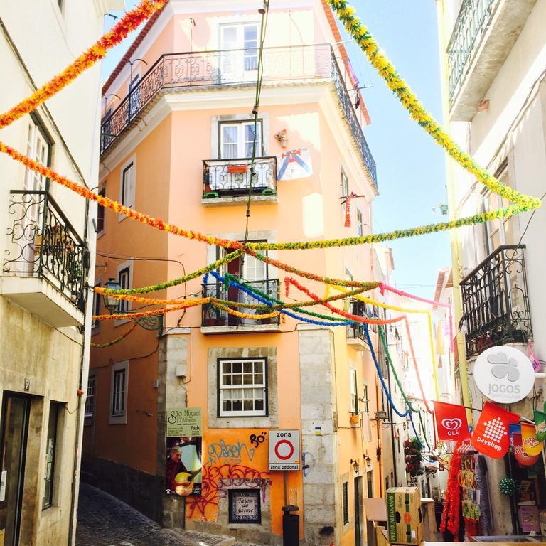 阿尔法玛之家公寓 Lisboa 客房 照片