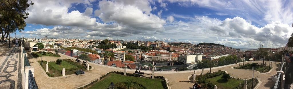 阿尔法玛之家公寓 Lisboa 外观 照片