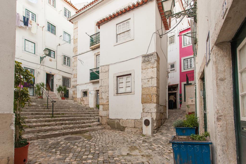 阿尔法玛之家公寓 Lisboa 客房 照片