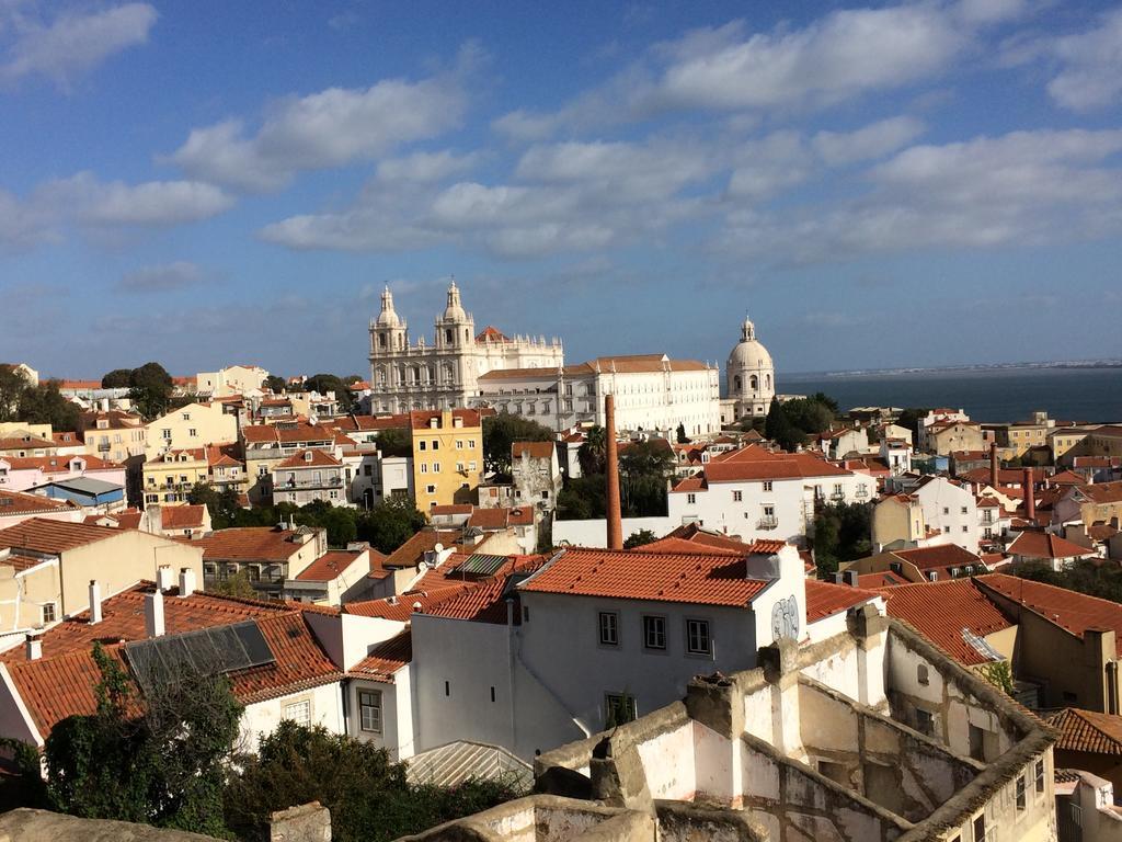 阿尔法玛之家公寓 Lisboa 客房 照片