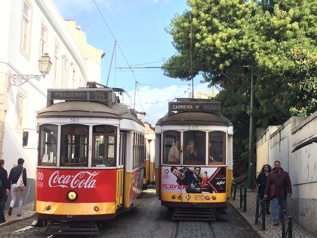 阿尔法玛之家公寓 Lisboa 客房 照片
