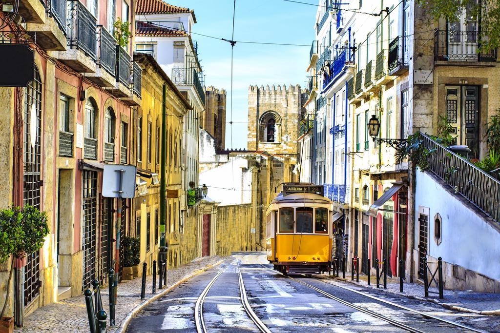 阿尔法玛之家公寓 Lisboa 外观 照片