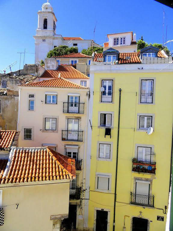 阿尔法玛之家公寓 Lisboa 外观 照片