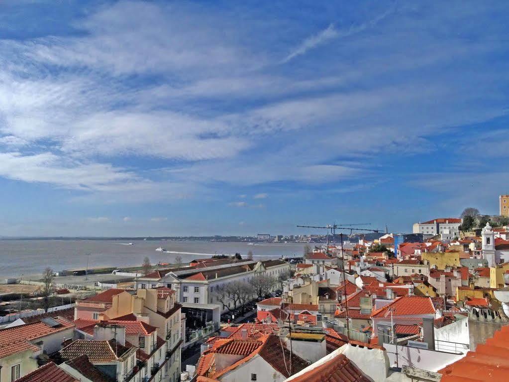阿尔法玛之家公寓 Lisboa 外观 照片